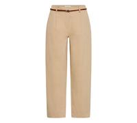 Stoffhose B.YOUNG "Casual BYDAYS", Damen, Gr. 36, N-Gr, beige (nomad), Obermaterial: 98% Baumwolle CO. 2% Elasthan EL., Hosen Stoffhose (49743412-36) nomad