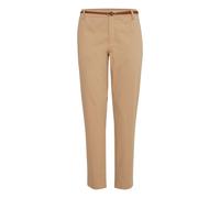 b.young Damen Chinohose Days beige 40