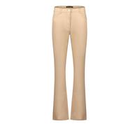 Betty Barclay - Hose in Lederoptik braun - Gr. - 38