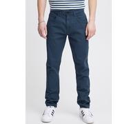 Stoffhose BLEND "Stoffhose BHEdford", Herren, Gr. 32, Länge 34, blau (ensign blau), Obermaterial: 98% Baumwolle CO. 2% Elasthan EL., Hosen Stoffhose (51330208-32) ensign blau