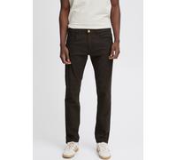 Stoffhose BLEND "BHEdford pants" Gr. 33, Länge 32, schwarz (black) Herren Hosen (56878704-33) black