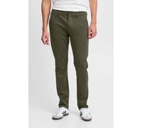 Stoffhose BLEND "BHHelmer", Herren, Gr. 30, Länge 34, forest night, 75% Polyester, 22% Viskose, 3% Elasthan, unifarben, regular fit normal, Hosen, Klassische basic Stoffhose (96928504-30) forest night