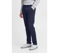 Stoffhose BLEND "BHHelmer", Herren, Gr. 31, Länge 34, schwarz navy, 75% Polyester, 22% Viskose, 3% Elasthan, unifarben, regular fit normal, Hosen Stoffhose, Klassische basic Stoffhose (11662033-31) sc