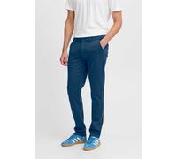 Stoffhose BLEND "BHHelmer", Herren, Gr. 32, Länge 32, insignia blau, 75% Polyester, 22% Viskose, 3% Elasthan, unifarben, regular fit normal, Hosen Stoffhose, Klassische basic Stoffhose (52495259-32) i