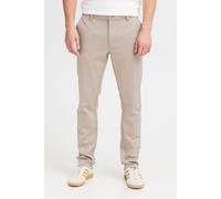 Stoffhose BLEND "BHHelmer", Herren, Gr. 33, Länge 32, crockery, 75% Polyester, 22% Viskose, 3% Elasthan, unifarben, regular fit normal, Hosen Stoffhose, Klassische basic Stoffhose (39678569-33) crocke