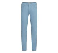 Stoffhose BLEND "Stoffhose BHEdford", Herren, Gr. 36, Länge 32, blau (blau bell), Obermaterial: 98% Baumwolle CO. 2% Elasthan EL., Hosen Stoffhose (56202164-36) blau bell