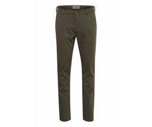 Stoffhose BLEND "Stoffhose BHHelmer", Herren, Gr. 31/34, Länge 34, grün (forest night), Obermaterial: 75% Polyester PES. 22% Viskose CV. 3% Elasthan EL., Hosen Stoffhose (62415452-31) forest night