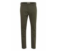 Stoffhose BLEND "BHHelmer", Herren, Gr. 36, Länge 30, forest night, 75% Polyester, 22% Viskose, 3% Elasthan, unifarben, regular fit normal, Hosen, Klassische basic Stoffhose (66993042-36) forest night