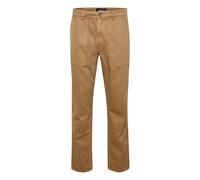 Stoffhose BLEND "Stoffhose BHWoven", Herren, Gr. 33, Länge 34, braun (otter), Obermaterial: 100% Baumwolle CO., Hosen Stoffhose (36367426-33) otter