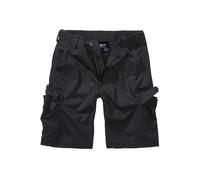Brandit - BDU Rip-Stop - Kindershorts - Black Körpergröße 134-140 cm