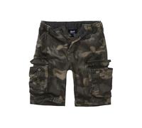 Brandit Shorts Urban Legend Kinder – Dark Camo – Baumwolle – Gr. L/146-152