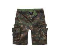 Brandit - Urban Legend Kindershorts - Woodland Körpergröße 134-140 cm