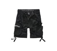 Brandit Shorts Motörhead Urban Legend Schwarz Größe 3XL