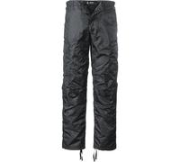 Stoffhose BRANDIT "Brandit Herren Thermal Pants", Herren, Gr. XL, US-Größen, schwarz, 100% Polyamid, unifarben, loose fit, Hosen Stoffhose (33962040-XL) schwarz