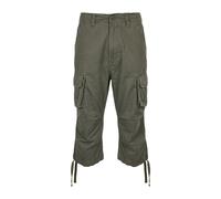 Brandit - Urban Legend 3/4 Shorts - Olive 7XL