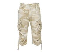 Brandit - Urban Legend 3/4 Shorts - Sandstorm S
