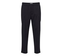 Stoffhose CASUAL FRIDAY "Stoffhose CFHAAKAN 0165 ribstop pants", Herren, Gr. S, Länge 34, schwarz (schwarz beauty), Obermaterial: 71% Polyester PES. 28% Viskose CV. 1% Elasthan EL., Hosen Stoffhose (6