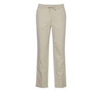 Stoffhose CASUAL FRIDAY "Stoffhose CFPandrup", Herren, Gr. 31, Länge 32, beige (light sand), Obermaterial: 51% Leinen LI. 49% Baumwolle CO., Hosen Stoffhose (28293521-31) light sand