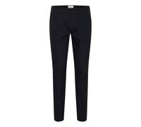 Stoffhose CASUAL FRIDAY "Stoffhose CFPhilip", Herren, Gr. 30, Länge 34, schwarz (anthrazit schwarz), Obermaterial: 61% Baumwolle CO. 35% Nylon NY. 4% Elasthan EL., Hosen Stoffhose (20096523-30) anthra