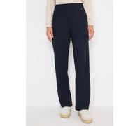 CECIL Straight Leg Hose urban Dark Blue L
