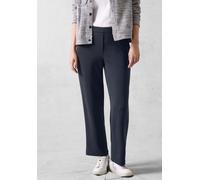CECIL Damen B378107 Hose Loose Fit, universal Blue, XXL / 28L