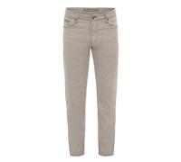 Stoffhose CIPO & BAXX "Hose", Herren, Gr. 38, Länge 32, beige, 41% Baumwolle, 37% Polyester, 20% Viskose, 2% Elasthan, unifarben, regular fit lang, Hosen Stoffhose, im unifarbenen Look (29884465-38) b