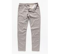Cipo & Baxx Herren Leinenhose Jeans Denim Gestreift Freizeithose Baumwolle CD841 Beige W40 L32