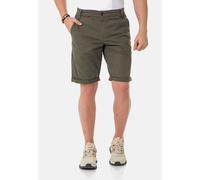 Cipo & Baxx Herren Shorts Chino Bermuda Kurzehose CK272 Khaki W33