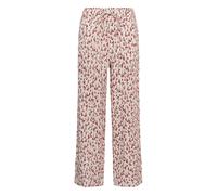 Stoffhose CREAM "Casual Hose CRBellis", Damen, Gr. S/M, N-Gr, bunt (small flower print), Obermaterial: 100% Leinen LI., Hosen Stoffhose (12091346-SM) small flower print
