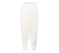 Stoffhose CREAM "Casual Hose CRLinee", Damen, Gr. 36, N-Gr, weiß (marshmallow), Obermaterial: 68% Viskose CV. 32% Polyester PES., Hosen Stoffhose (18278064-36) marshmallow