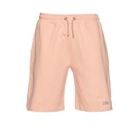 Stoffhose DEF "DEF Herren DEF PLAIN Shorts", Herren, Gr. XXL, US-Größen, orange, 80% Baumwolle, 20% Polyester, unifarben, normal, Hosen Stoffhose (38453007-XXL) orange