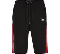 Stoffhose ECKO UNLTD. "Ecko Unltd. Herren Ecko Unltd. Shorts Dave", Herren, Gr. M, US-Größen, schwarz, 80% Baumwolle, 20% Polyester, loose fit, Hosen Stoffhose (83668836-M)