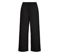 Stoffhose FRANSA "Damen Freizeithose FRBLAZER", Damen, Gr. 38, N-Gr, schwarz, Obermaterial: 74% Polyester PES. 22% Viskose CV. 4% Elasthan EL., Hosen Stoffhose (24091510-38) schwarz