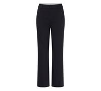 Stoffhose FRANSA "Damen Freizeithose FRVITAE", Damen, Gr. 38, N-Gr, schwarz, Obermaterial: 60% Baumwolle CO. 36% Polyester PES. 4% Elasthan EL., Hosen Stoffhose (34167550-38) schwarz