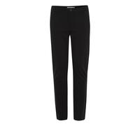 fransa Stoffhose Damen schwarz, 44