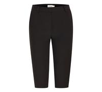 Stoffhose ICHI "Casual Hose IHLEXI", Damen, Gr. 38, N-Gr, schwarz, Obermaterial: 90% Polyester PES. 10% Elasthan EL., Hosen Stoffhose (63574067-38) schwarz