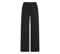 Stoffhose ICHI "Freizeithose IHKATE", Damen, Gr. M, N-Gr, schwarz, Obermaterial: 74% Polyester PES. 22% Viskose CV. 4% Elasthan EL., Hosen Stoffhose (12821335-M) schwarz