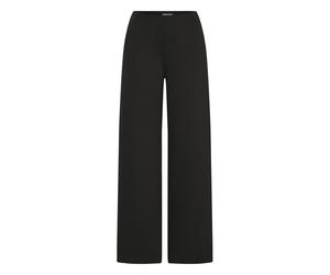 Stoffhose ICHI "Freizeithose IHKATE", Damen, Gr. S, N-Gr, schwarz, Obermaterial: 74% Polyester PES. 22% Viskose CV. 4% Elasthan EL., Hosen Stoffhose (12821335-S) schwarz