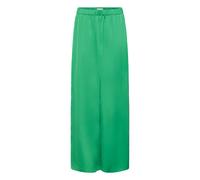 Stoffhose ICHI "Overall IHNIMA", Damen, Gr. 40, N-Gr, grün (pine grün), Obermaterial: 100% Polyester PES., Hosen Stoffhose (87758834-40) pine grün