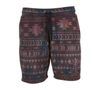 Stoffhose JUST RHYSE "Just Rhyse Herren Just Rhyse Pocosol Shorts", Herren, Gr. XXL, US-Größen, braun, 100% Polyester, normal, Hosen Stoffhose (12136340-XXL) braun