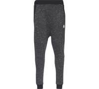 Stoffhose JUST RHYSE "Just Rhyse Herren Just Rhyse Rainrock Sweat Pants Black", Herren, Gr. L, US-Größen, schwarz, 70% Baumwolle, 30% Polyester, slim fit, Hosen Stoffhose (53843366-L) schwarz