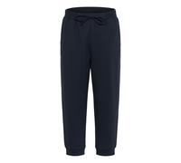 Stoffhose KAFFE "Casual Hose KAanne", Damen, Gr. XS, N-Gr, blau (midnight marine), Obermaterial: 85% Baumwolle CO. 15% Polyester PES., Hosen Stoffhose (79138938-XS) midnight marine