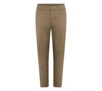Stoffhose KAFFE "Freizeithose KAlea", Damen, Gr. 44, N-Gr, beige (morel), Obermaterial: 38% Polyester PES. 30% Baumwolle CO. 30% Viskose CV. 2% Elasthan EL., Hosen Stoffhose (73768744-44) morel