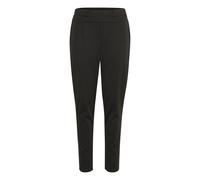KAFFE Strickhose KAjenny Black Deep XXL