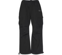 Stoffhose KARL KANI "Karl Kani Herren", Herren, Gr. S, US-Größen, schwarz, 100% Baumwolle, relaxed fit, Hosen Stoffhose (94337962-S) schwarz