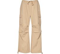 Stoffhose KARL KANI "Karl Kani Herren", Herren, Gr. XL, US-Größen, sand, 100% Baumwolle, relaxed fit, Hosen Stoffhose (13040245-XL) sand