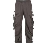 Stoffhose KARL KANI "Karl Kani Herren", Herren, Gr. XXL, US-Größen, anthrazit, 100% Baumwolle, relaxed fit, Hosen Stoffhose (18124562-XXL) anthrazit