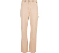 Stoffhose KARL KANI "Karl Kani Herren", Herren, Gr. XXL, US-Größen, sand, 100% Baumwolle, relaxed fit, Hosen Stoffhose (14043013-XXL)