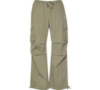 Stoffhose KARL KANI "Karl Kani Herren", Herren, Gr. XXS, US-Größen, dusty grün, 100% Baumwolle, relaxed fit, Hosen Stoffhose (20068257-XXS) dusty grün