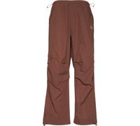 Karl Kani Herren KM233-032-3 KK Small Signature Parachute Pants Brown, XXL